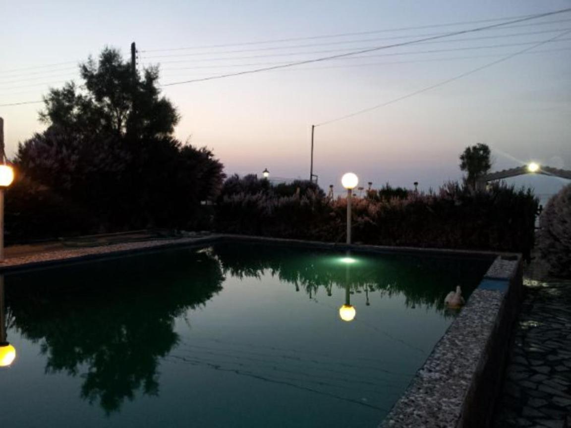 Georgia Seaside Villa Hersonissos  Exterior photo